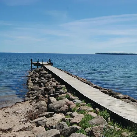 Dom wakacyjny Holiday Pot Strandby I Sonderby (Midtjylland)